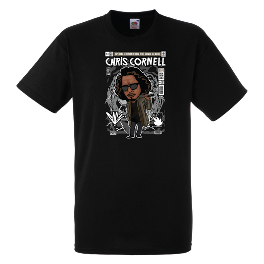 Parodie auf Audioslave – Chris Cornell