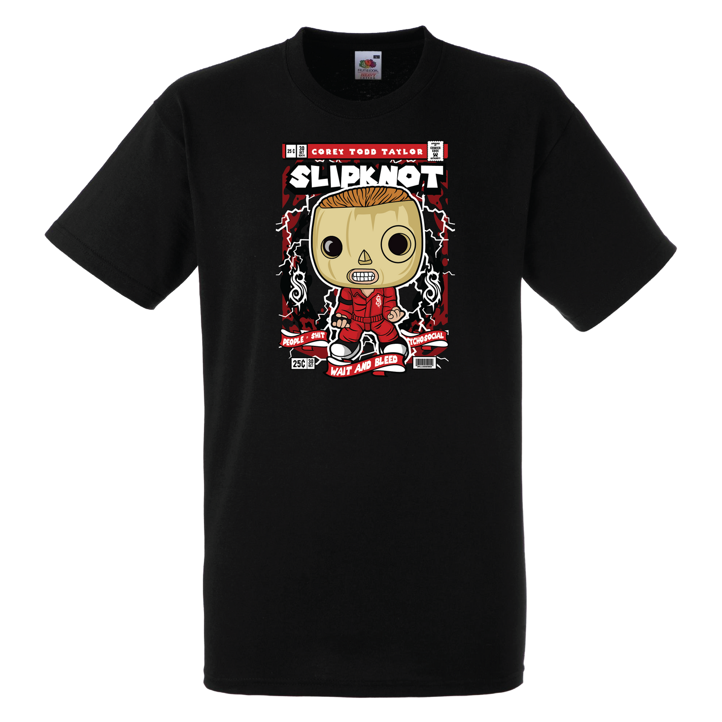 Slipknot-Parodie