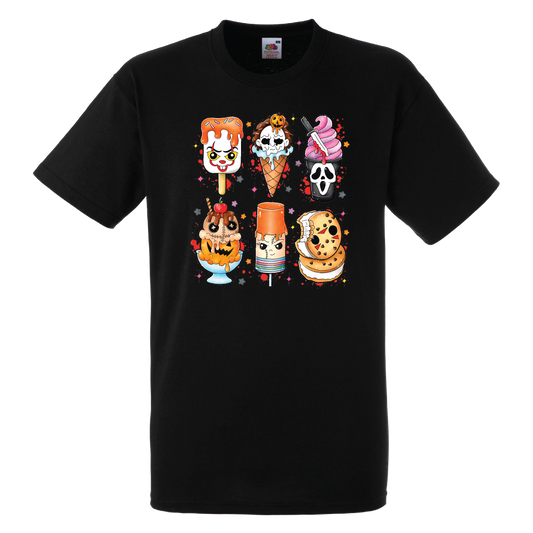Halloween Ice Cream