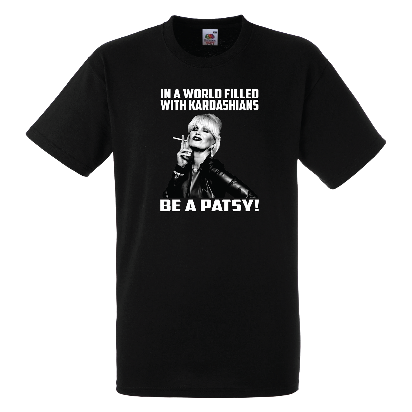Be A Patsy! (Nieuwe Versie!)