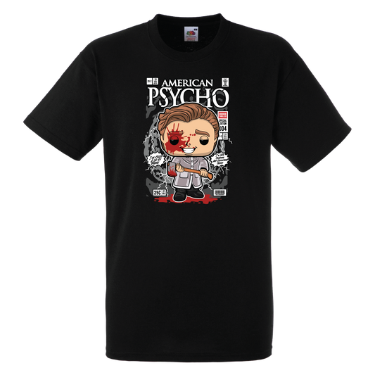 Parodie auf American Psycho