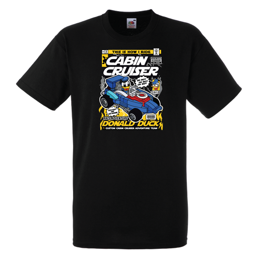 Donald - Cabin Cruiser