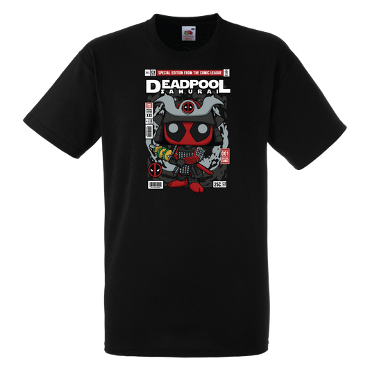 Deadpool - Samurai
