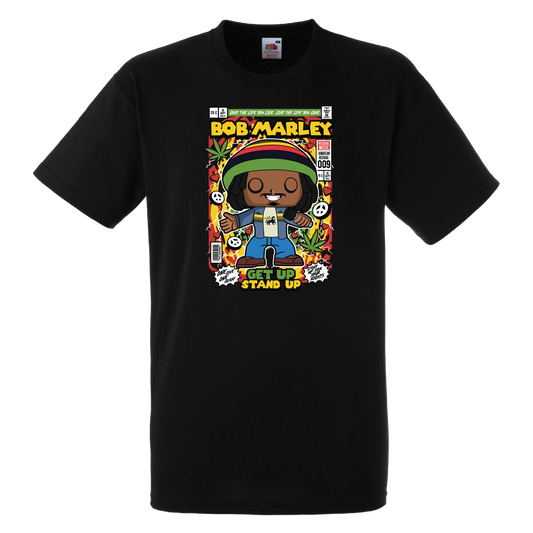Parodie auf Bob Marley