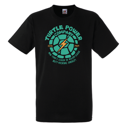 Turtle Power Company