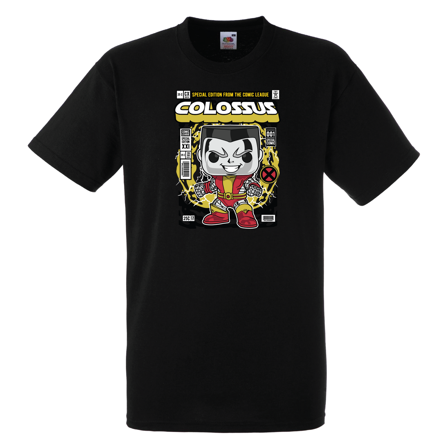 Parodie auf Colossus