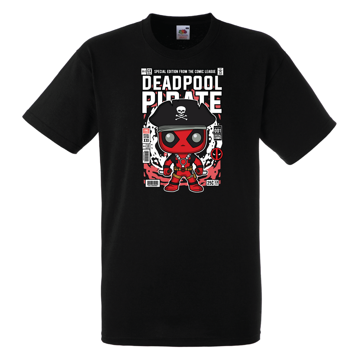 Deadpool - Pirate