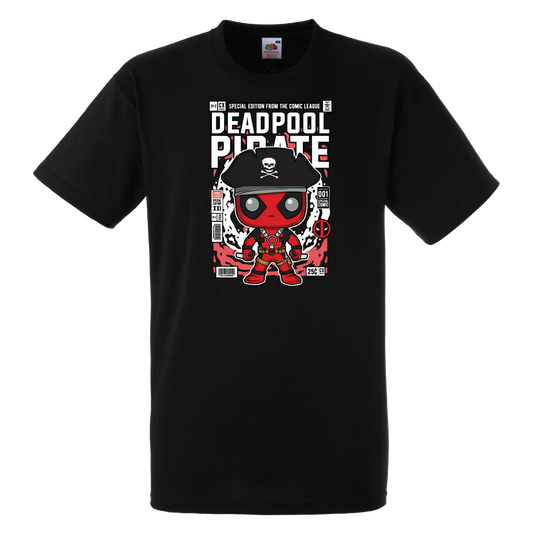 Deadpool - Pirate