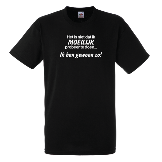 Moeilijk Doen