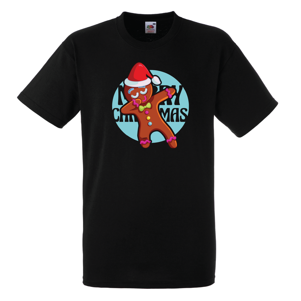 Gingerbread Man Dab