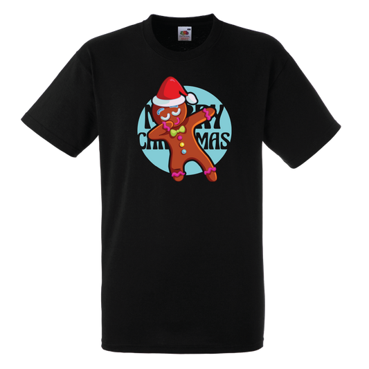 Gingerbread Man Dab