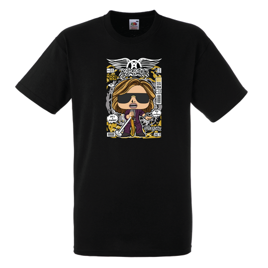 Parodie auf Aerosmith
