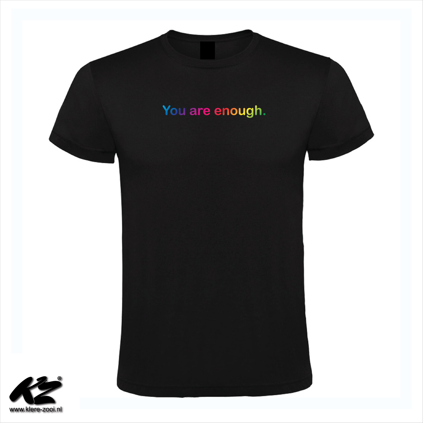 You Are Enough (Rainbow)