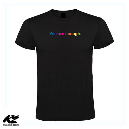 You Are Enough (Rainbow)