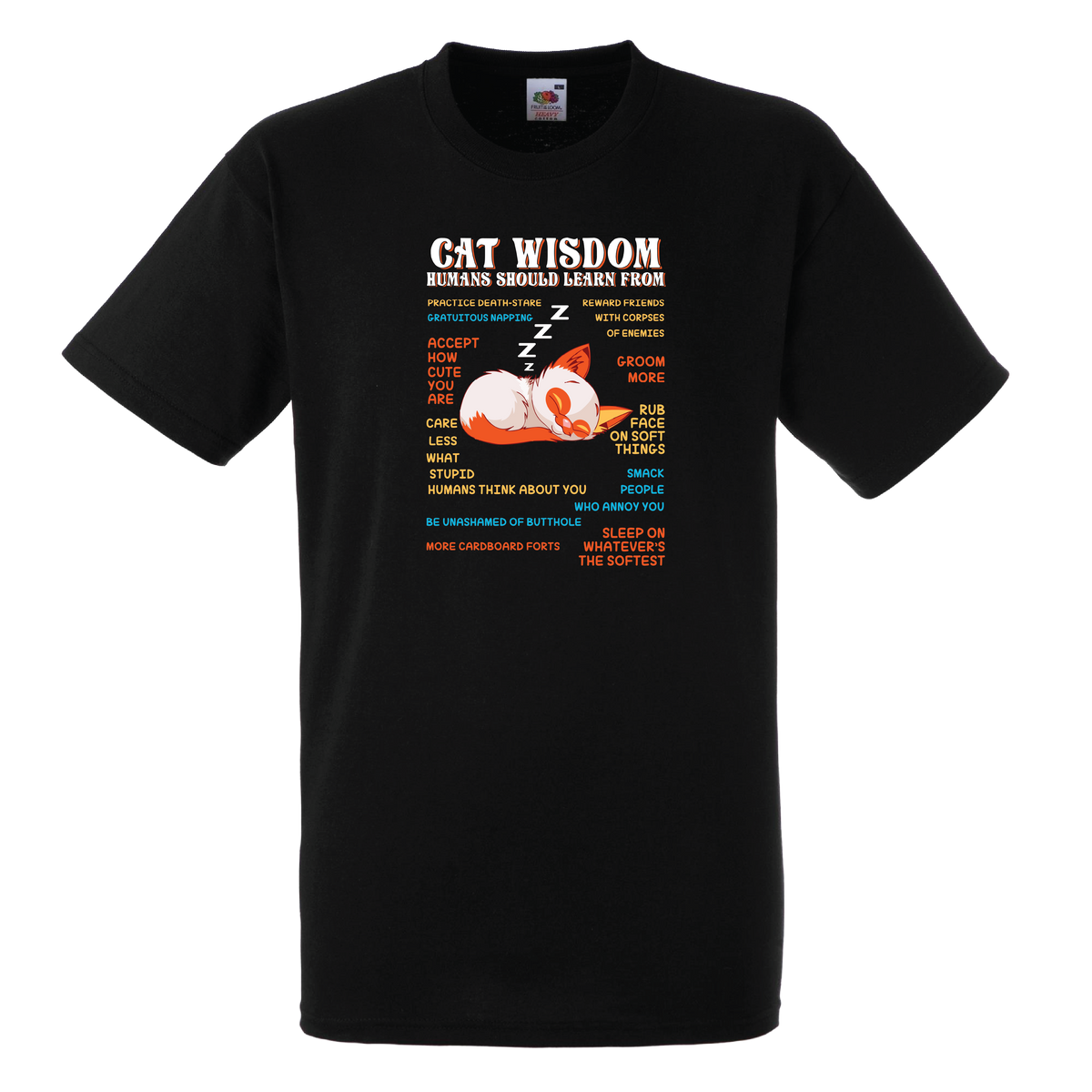 Cat Wisdom
