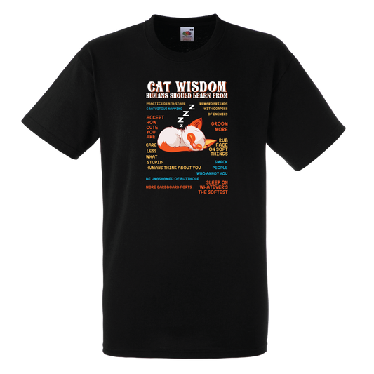 Cat Wisdom