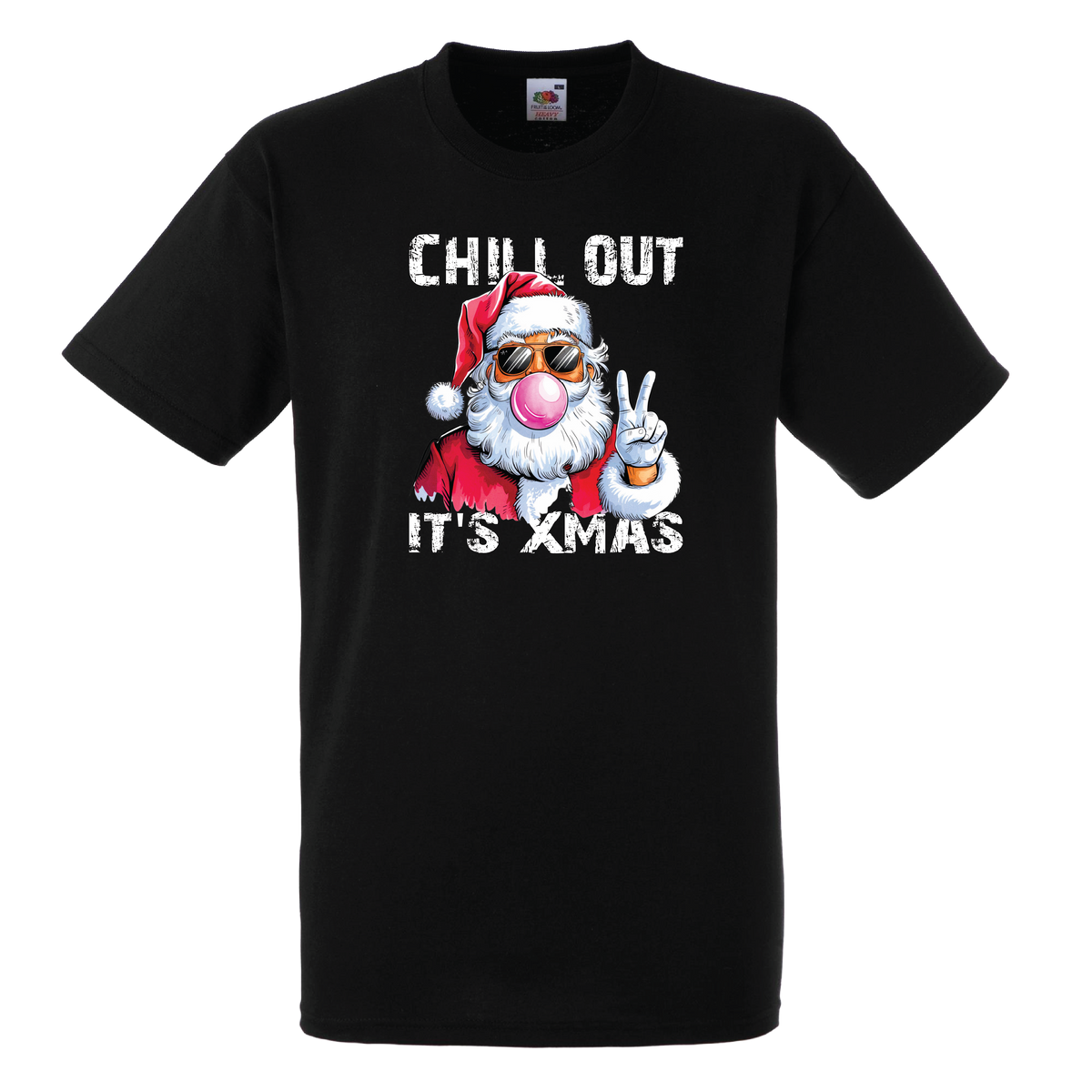 Chill Out, It's Xmas