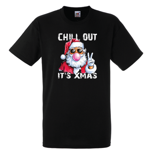 Chill Out, It's Xmas