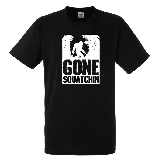 Gone Squatchin