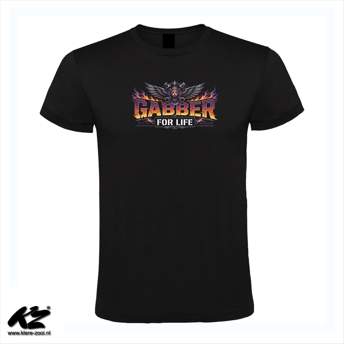 Gabber for Life