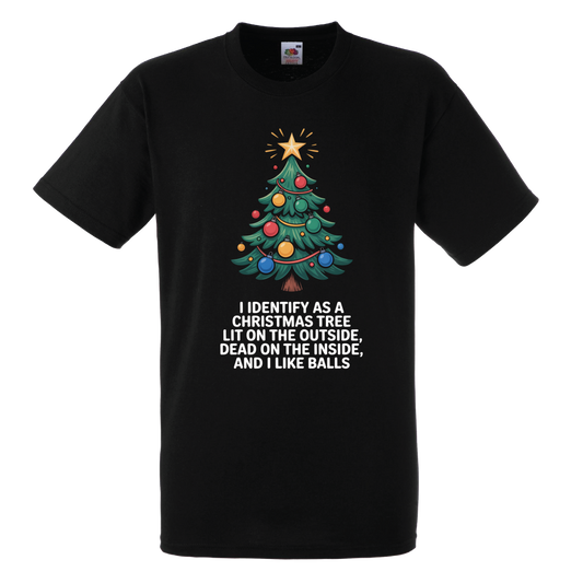 Identify as a Christmas Tree