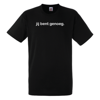 Jij Bent Genoeg