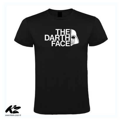 The Darth Face