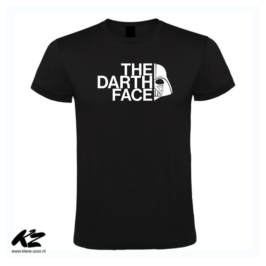 The Darth Face