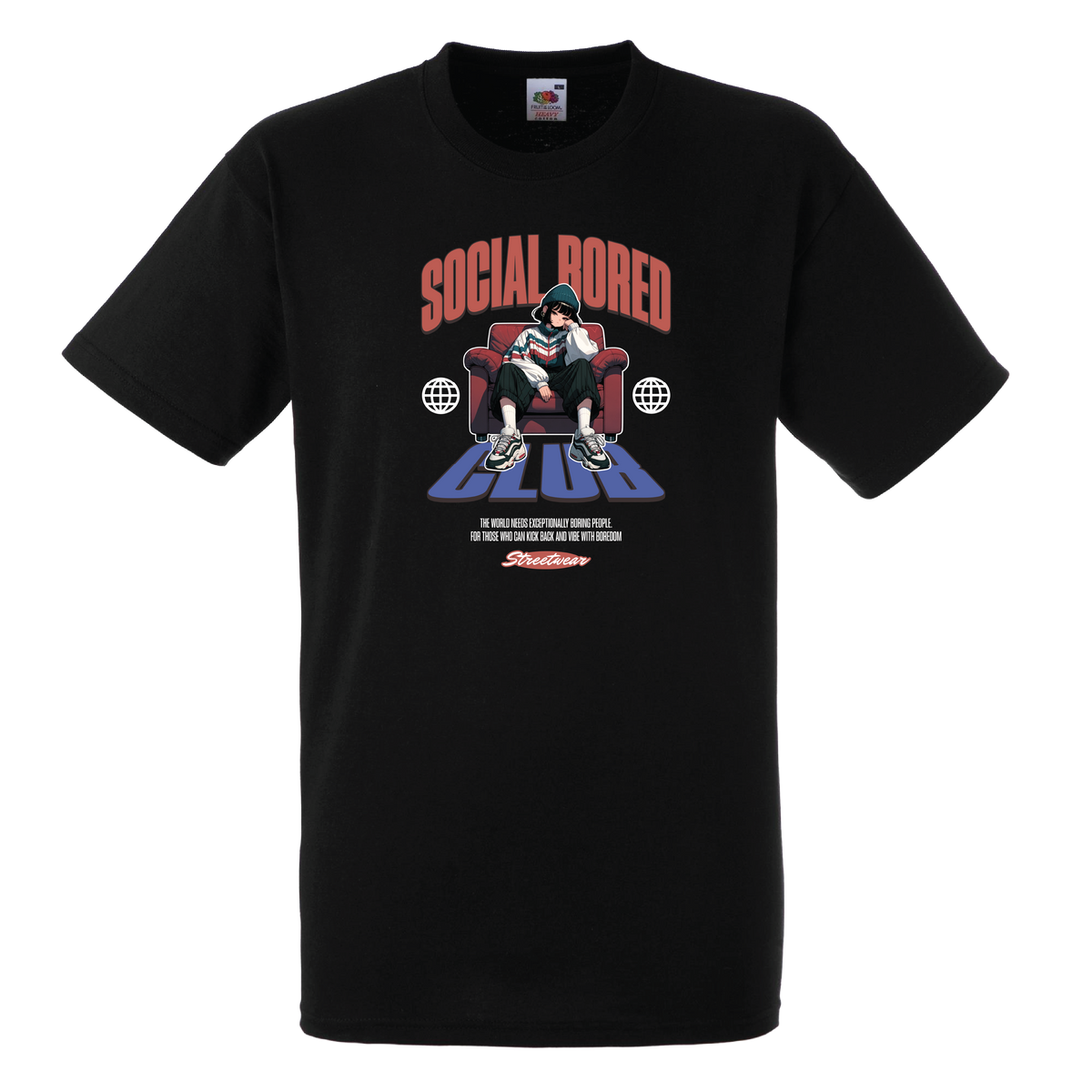Social Bored Club