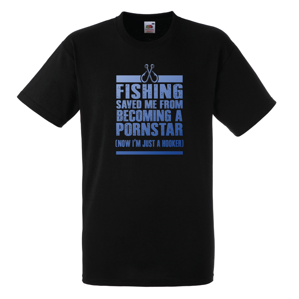 Fishing Saved Me...