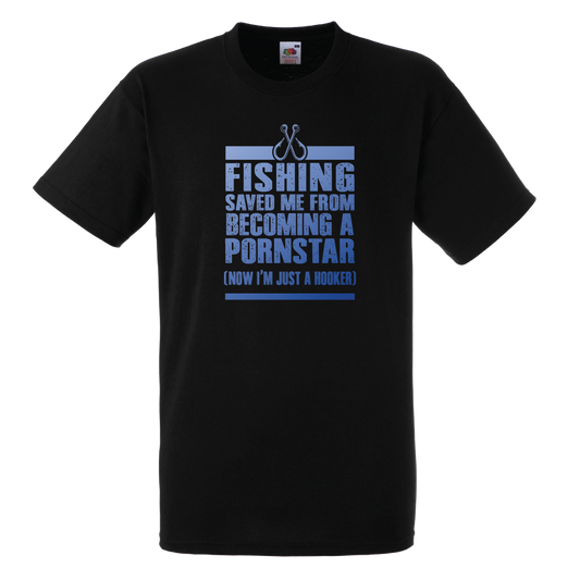 Fishing Saved Me...
