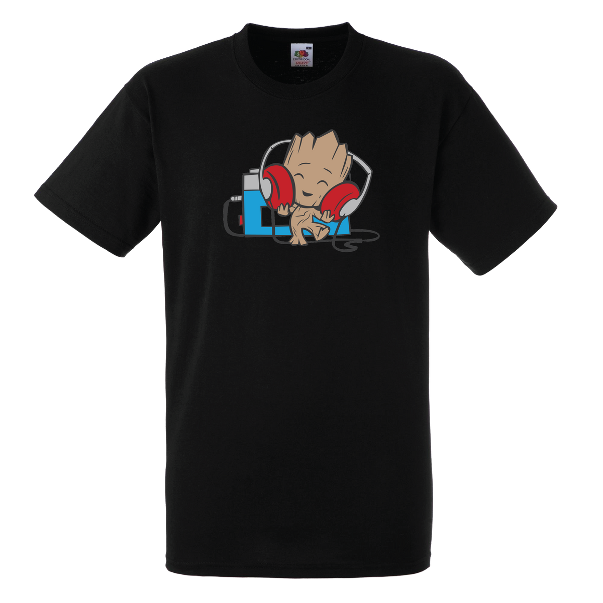 Parodie auf Little Groot
