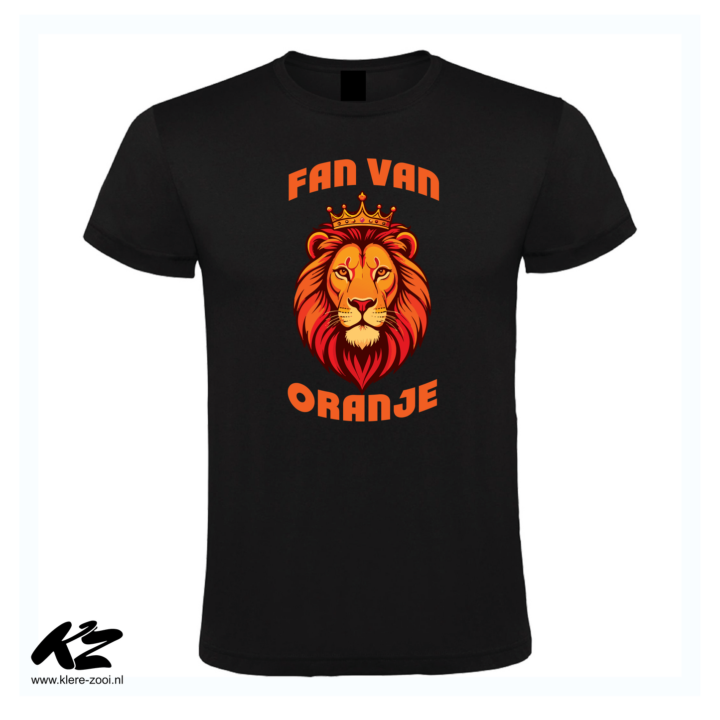 Oranje-Fan