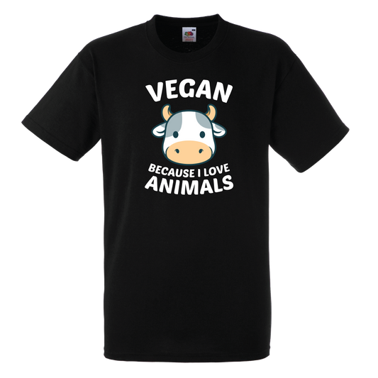 Because I Love Animals