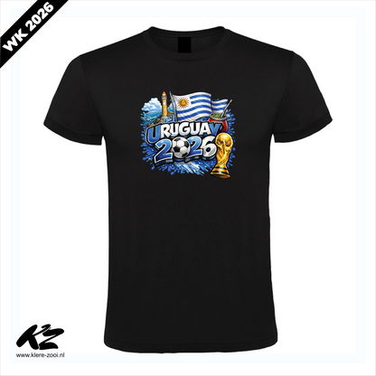 WM 2026 - Uruguay