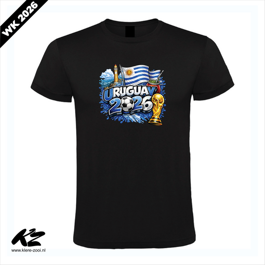 WM 2026 - Uruguay