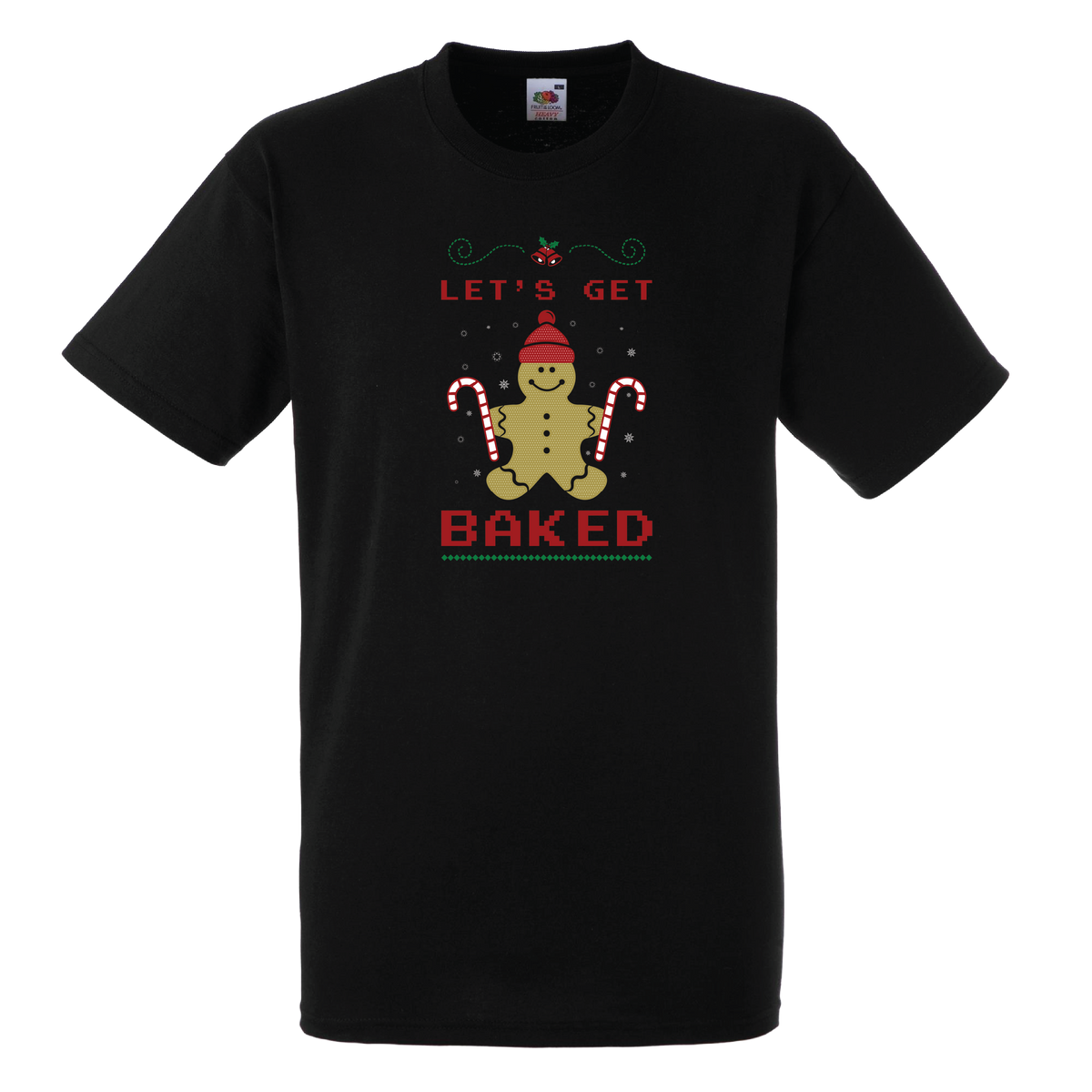 Let's Get Baked
