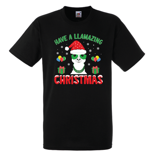 Have a Llamazing Christmas