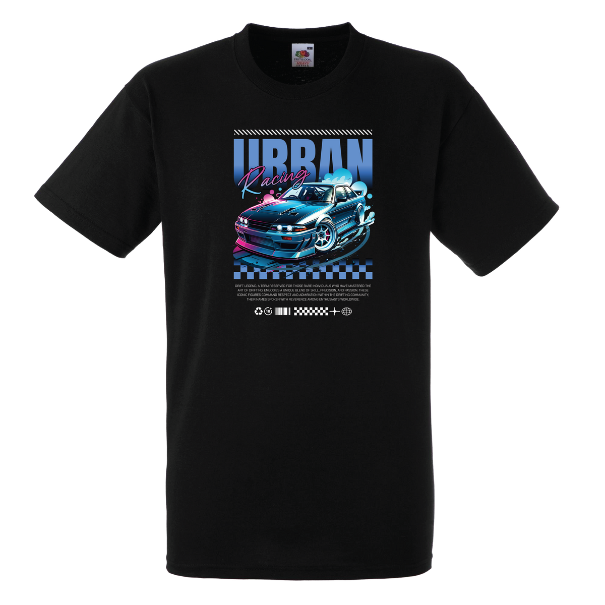 Urban Racing