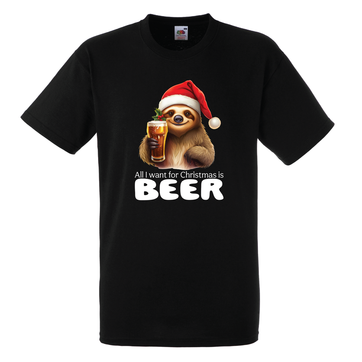 All I Want for Xmas is Beer