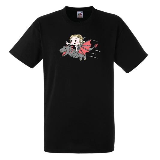 Parodie auf Daenerys