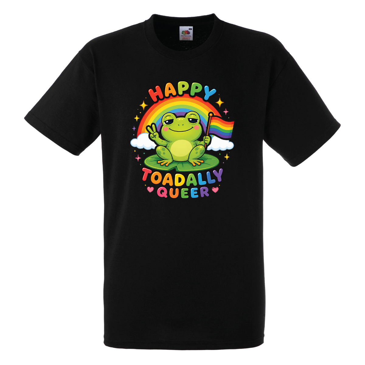 Toadally Queer