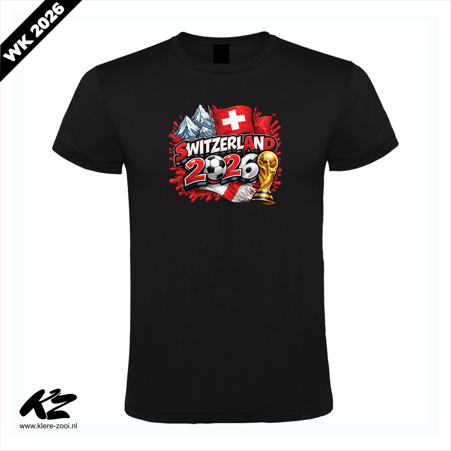 WM 2026 - Schweiz