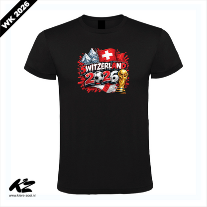 WM 2026 - Schweiz