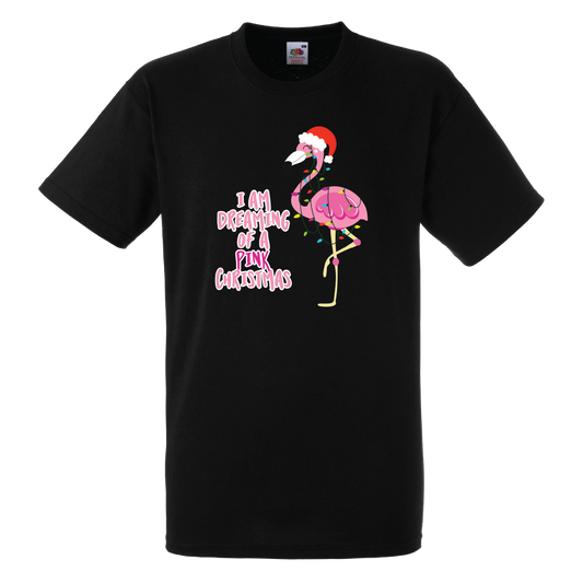 Pink Christmas