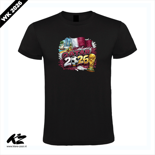 WK 2026 - Qatar