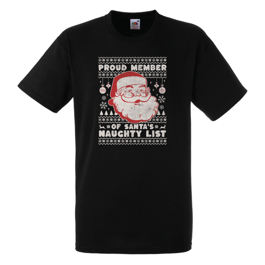 Santa's Naughty List