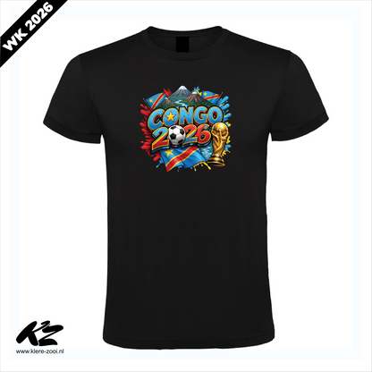 WK 2026 - Congo