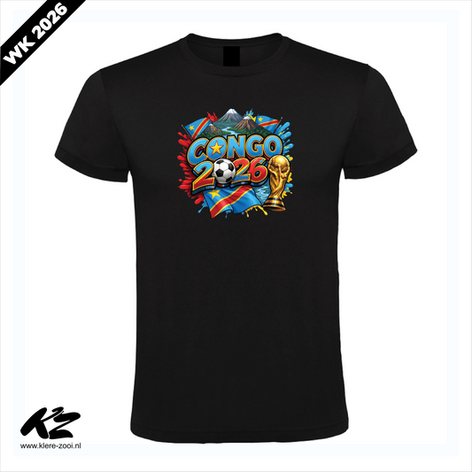 WK 2026 - Congo