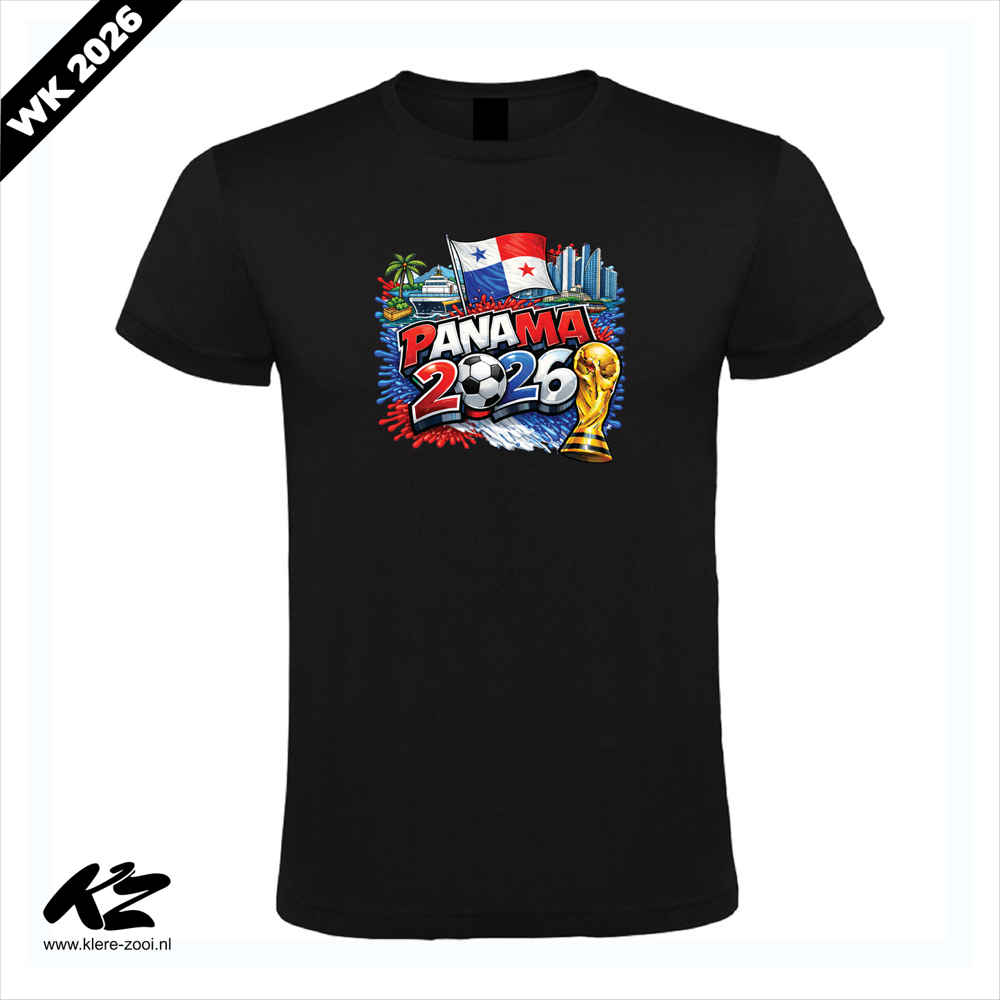 WK 2026 - Panama